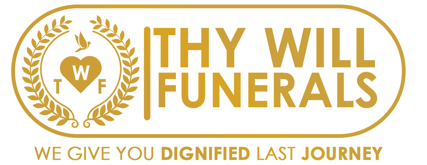 Memorial Funeral Parlor Logo